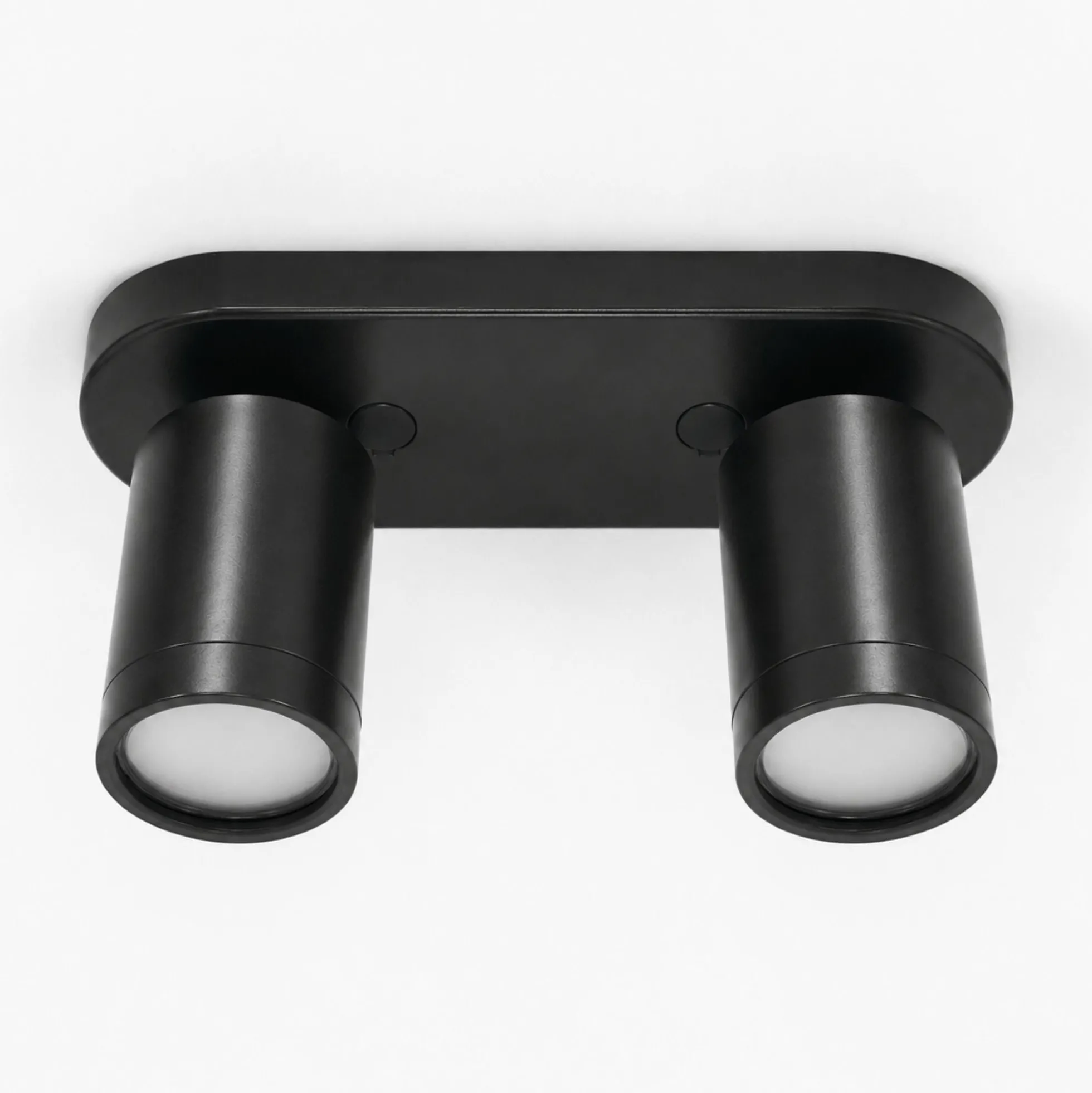 Aplique de techo orientable - 2 x GU10 - Bajo UGR