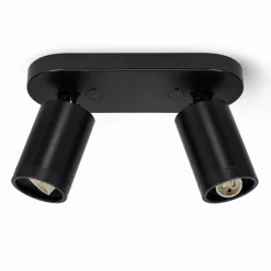 Aplique de techo orientable - 2 x GU10 - Bajo UGR