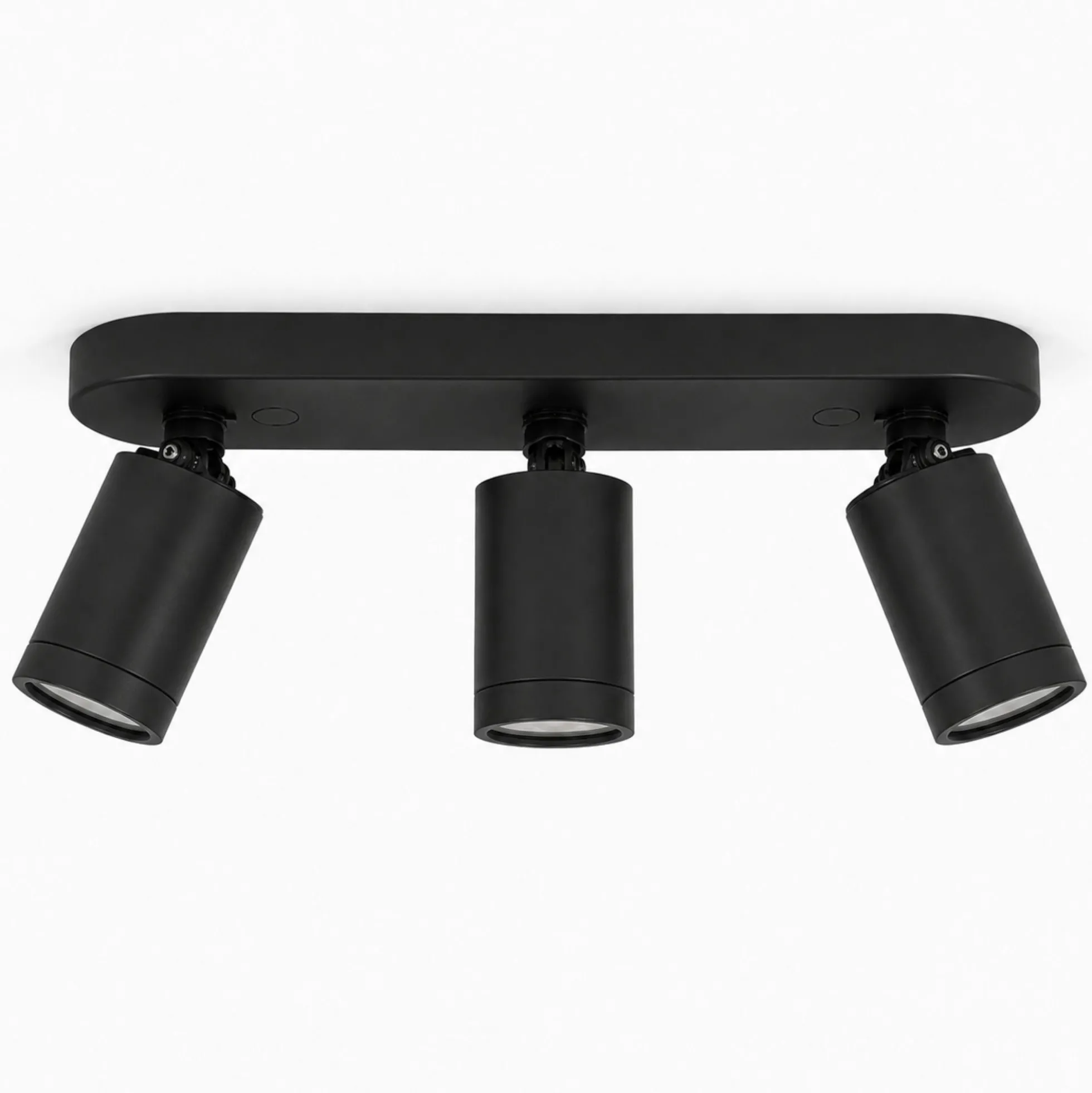 Aplique de techo orientable - 3 x GU10 - Bajo UGR