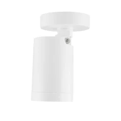 Aplique de techo para bombilla GU10 - Orientable - Bajo UGR