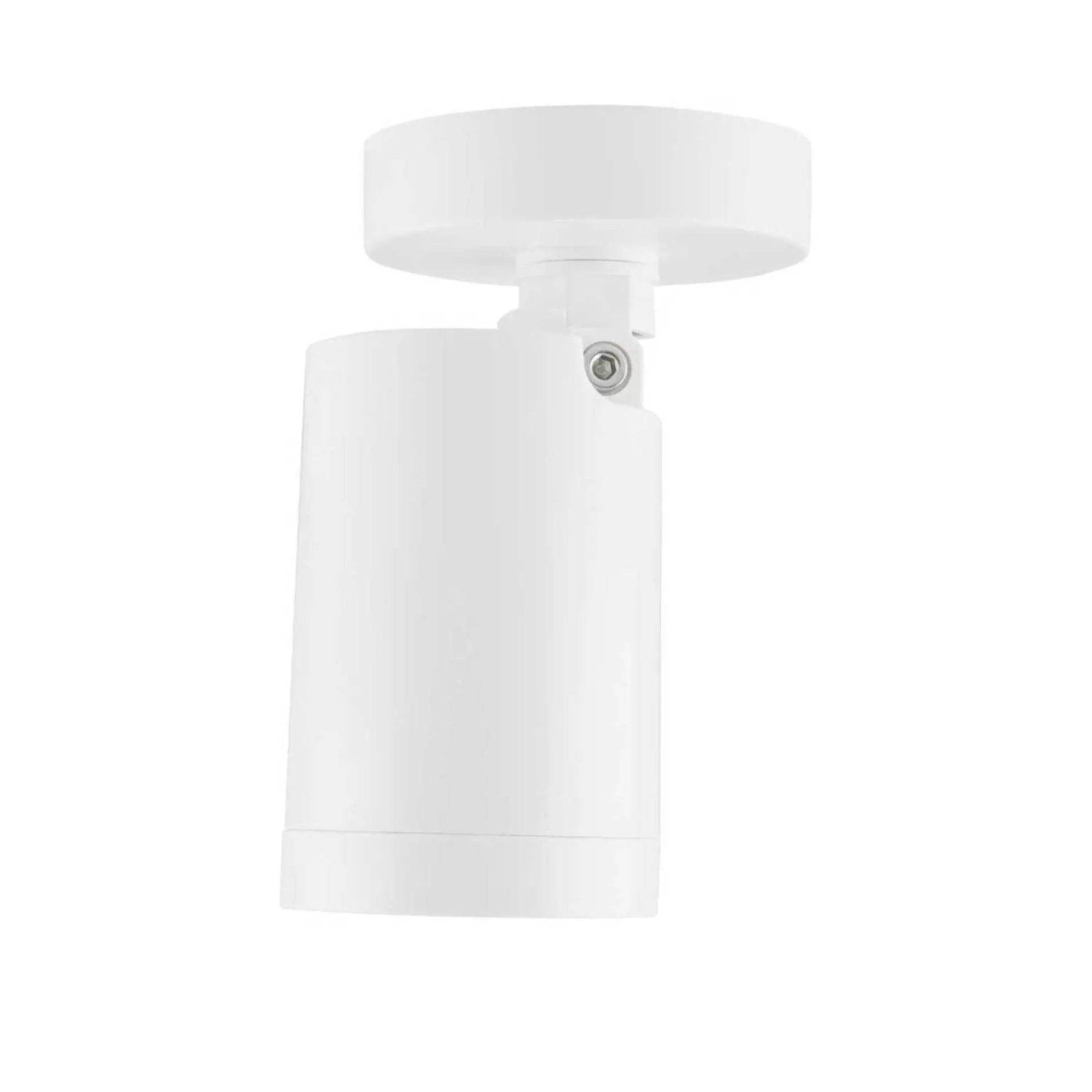Aplique de techo para bombilla GU10 - Orientable - Bajo UGR
