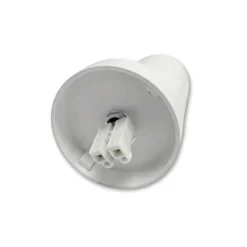 Aplique de techo para bombilla GU10 - Orientable - Bajo UGR