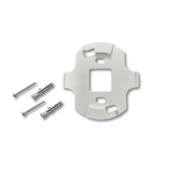 Aplique de techo para bombilla GU10 - Orientable - Bajo UGR