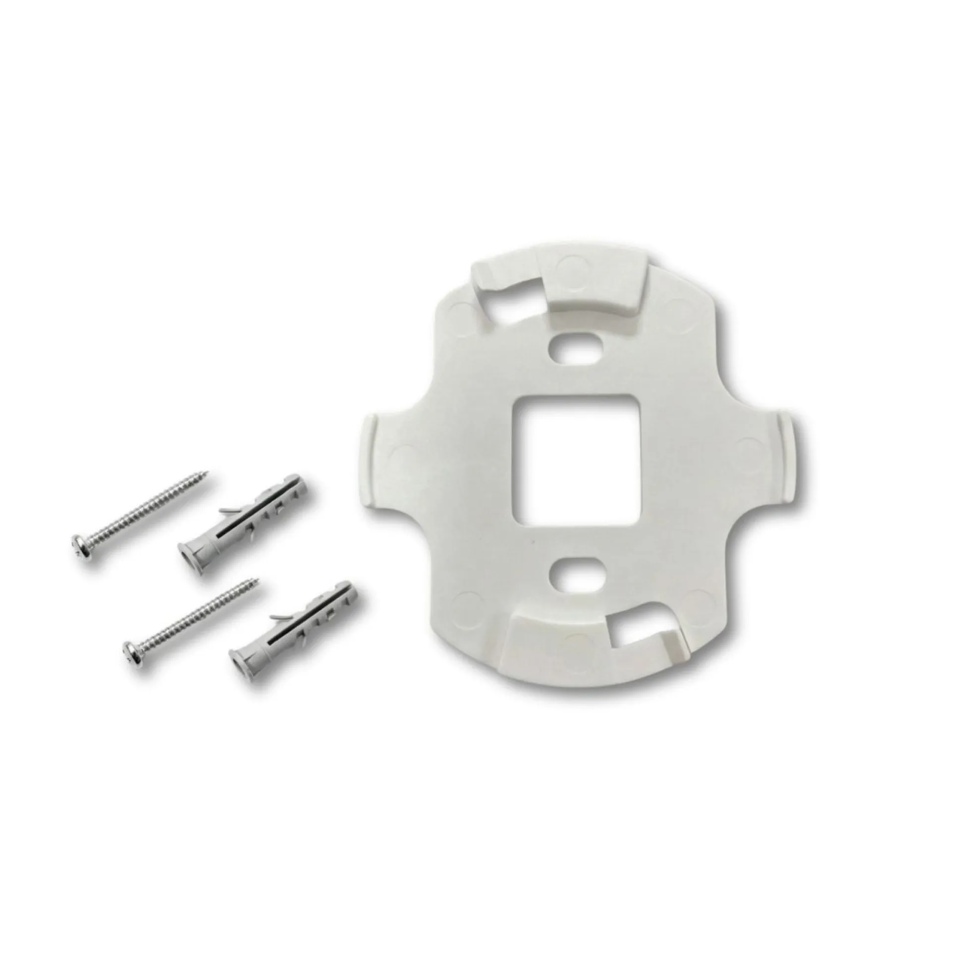 Aplique de techo para bombilla GU10 - Orientable - Bajo UGR