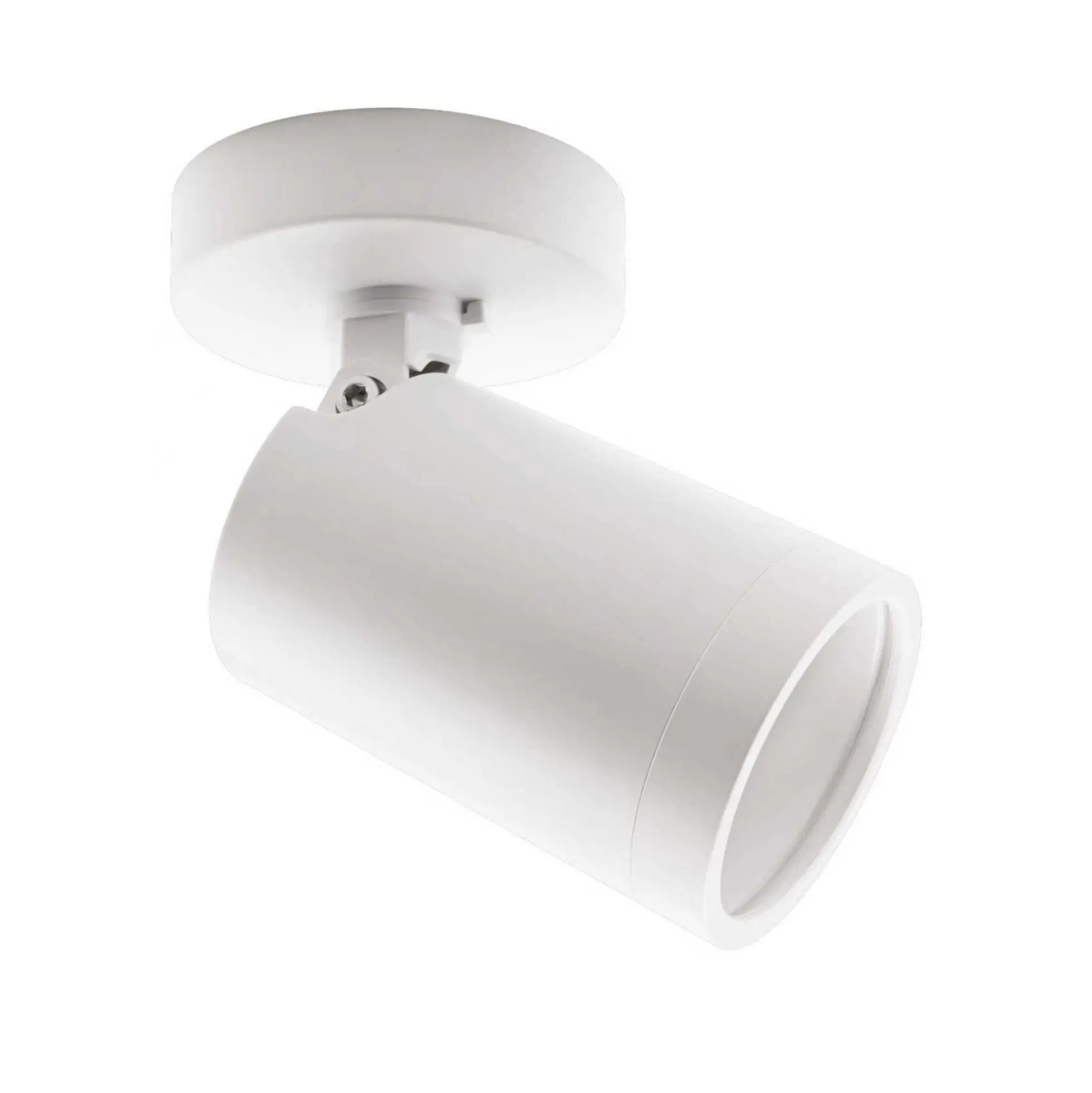 Aplique de techo para bombilla GU10 - Orientable - Bajo UGR