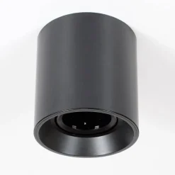 Aplique de techo policarbonato orientable - GU10