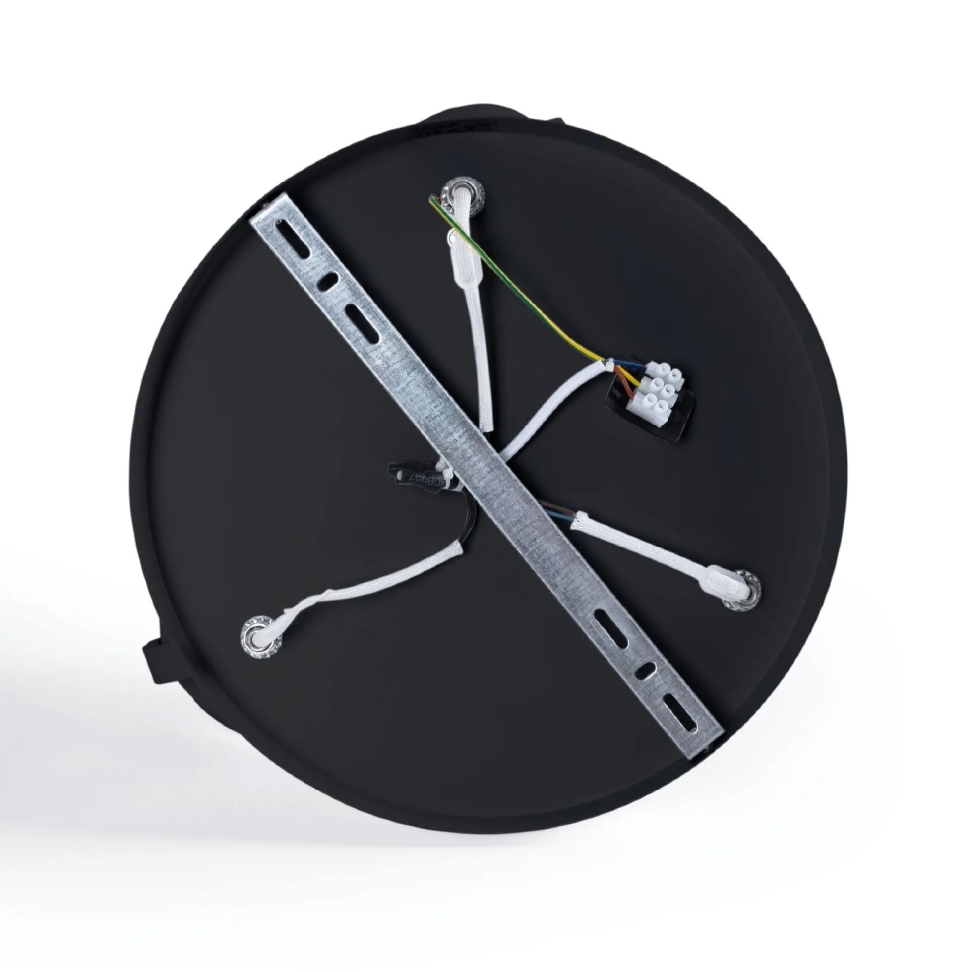 Aplique de techo triple orientable "IRIS 3" + 3 bombillas AR111