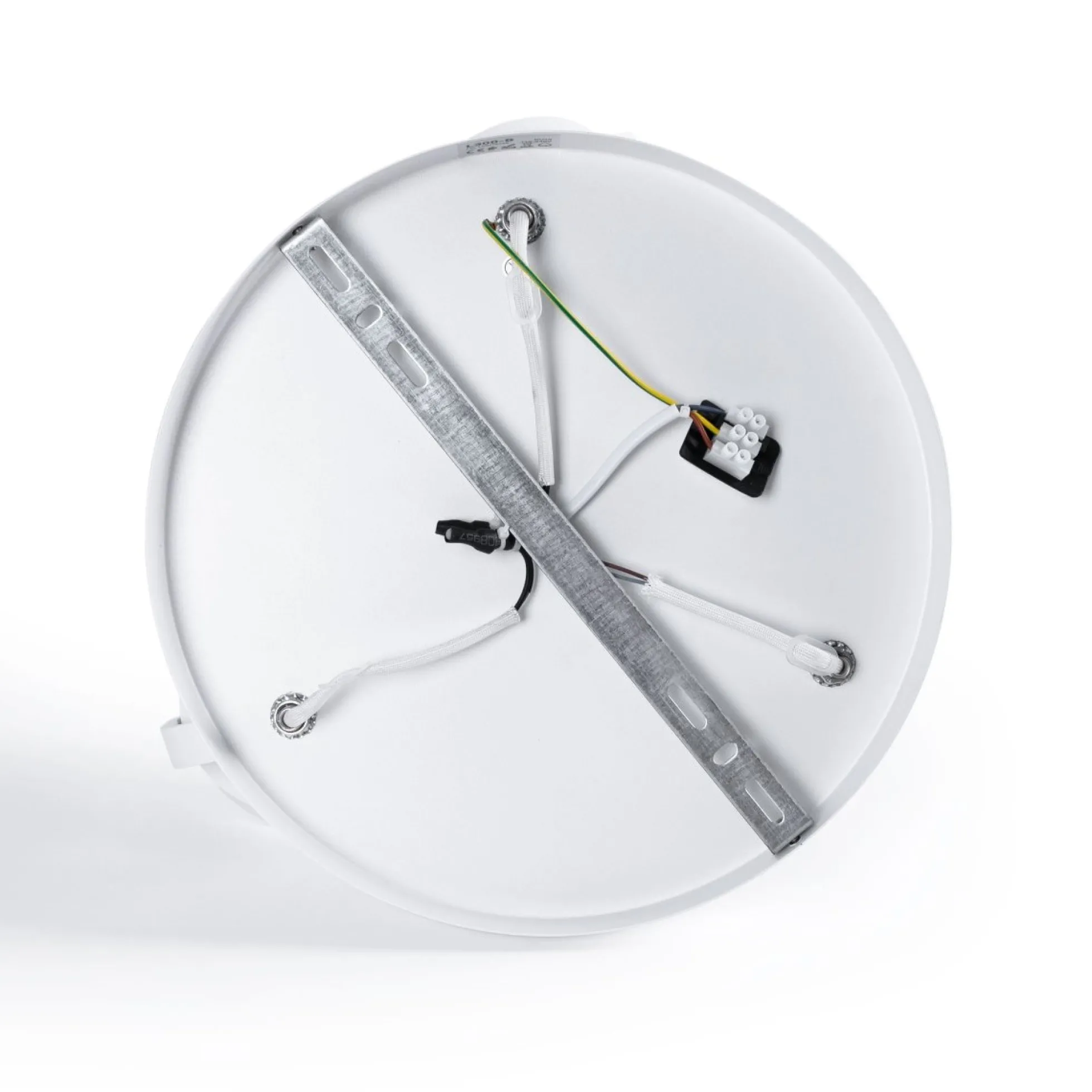Aplique de techo triple orientable "IRIS 3" + 3 bombillas AR111