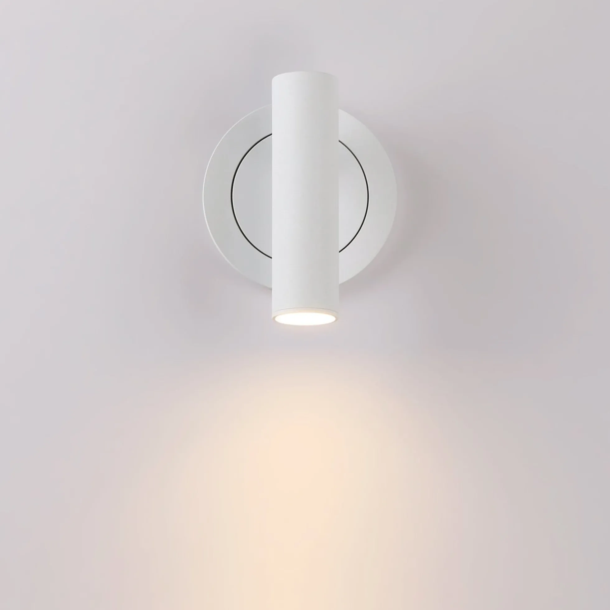 Aplique empotrable para lectura "MILSA" - 3W - 2700K - CRI 85
