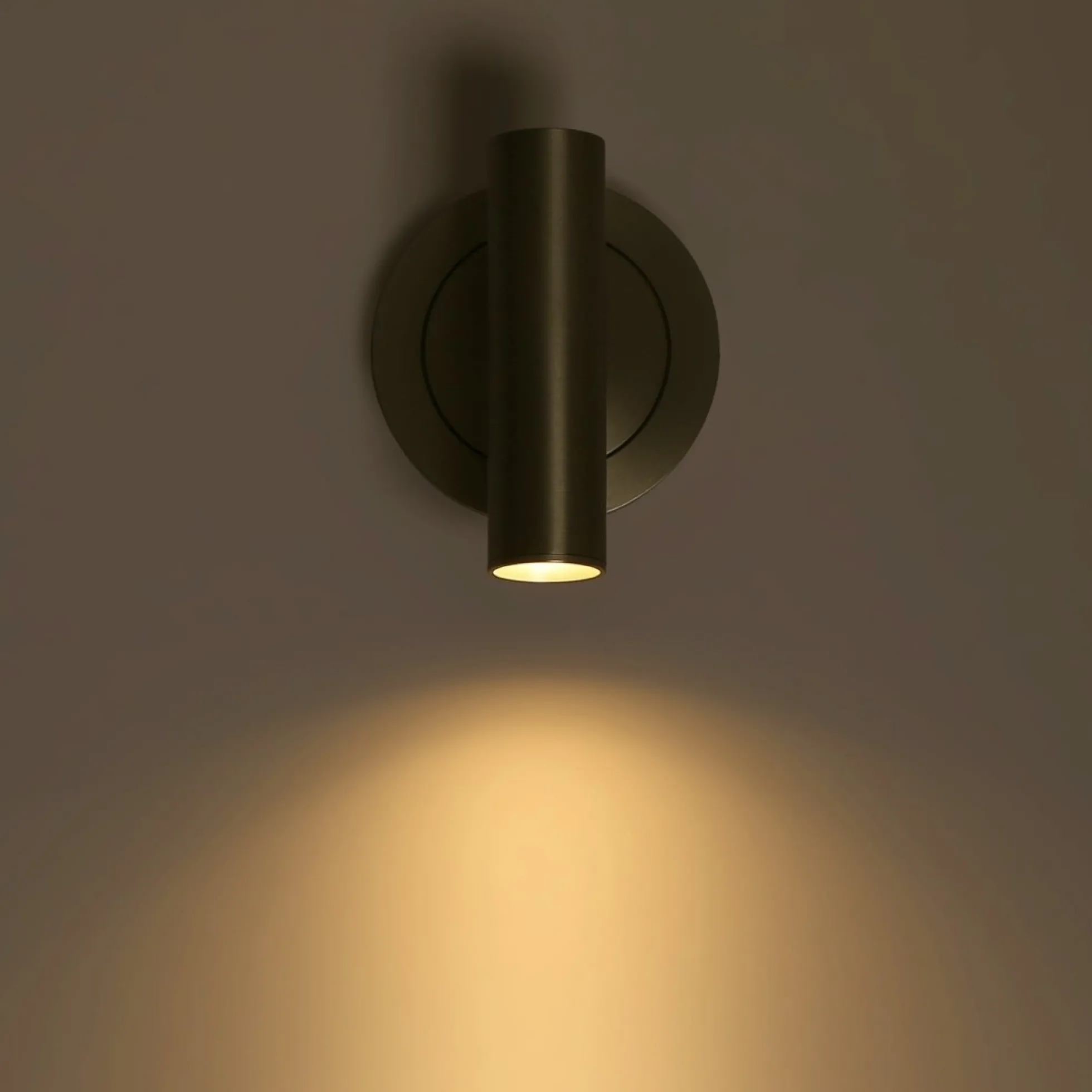 Aplique empotrable para lectura "MILSA" - 3W - 2700K - CRI 85