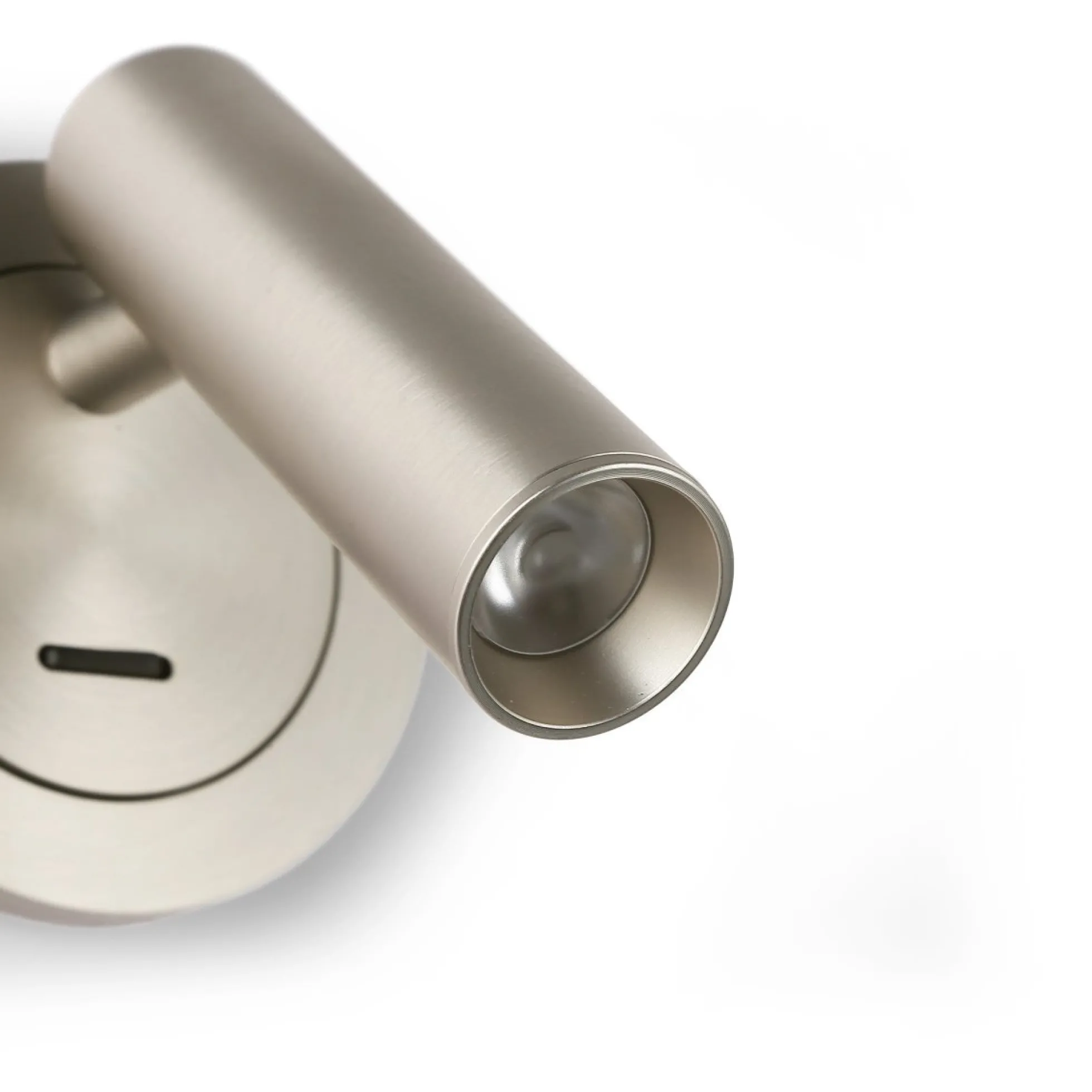 Aplique empotrable para lectura "MILSA" - 3W - 2700K - CRI 85