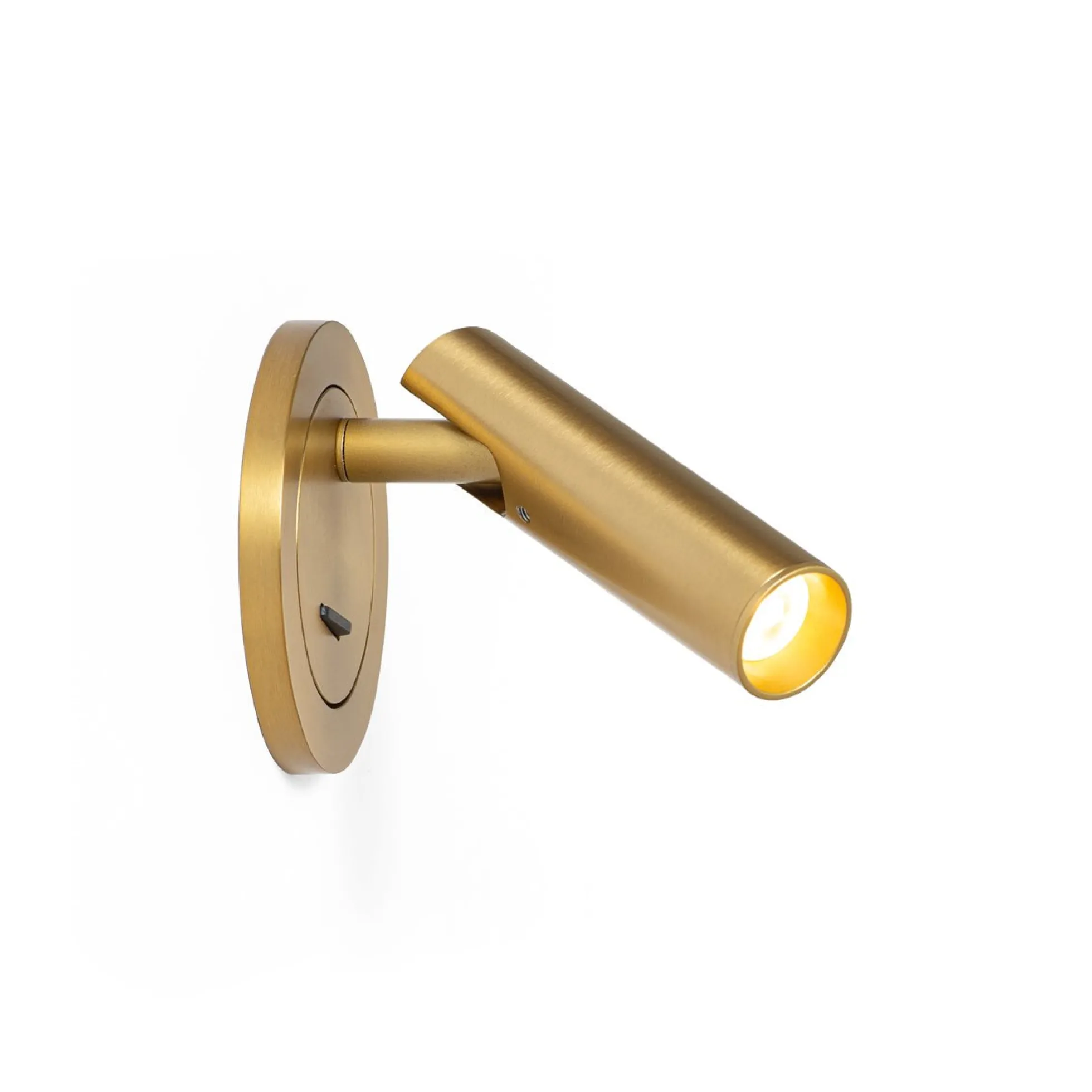 Aplique empotrable para lectura "MILSA" - 3W - 2700K - CRI 85