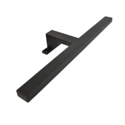 Aplique espejo baño LED - 30cm - 5W | Fijación en espejo y mueble