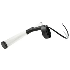 Aplique espejo baño LED tubular - 30cm - 5W | 3 formas de fijación