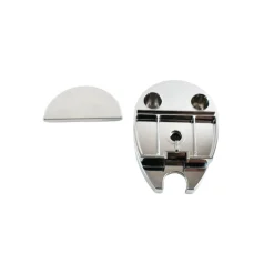 Aplique espejo baño LED tubular - 30cm - 5W | 3 formas de fijación