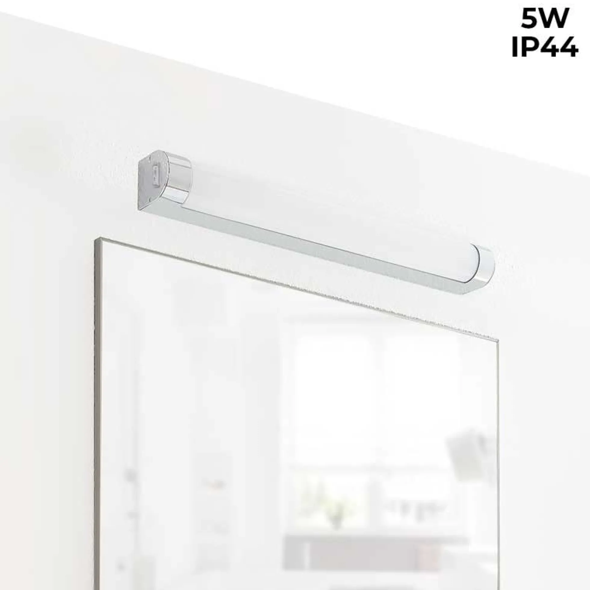 Aplique espejo baño LED - 5W