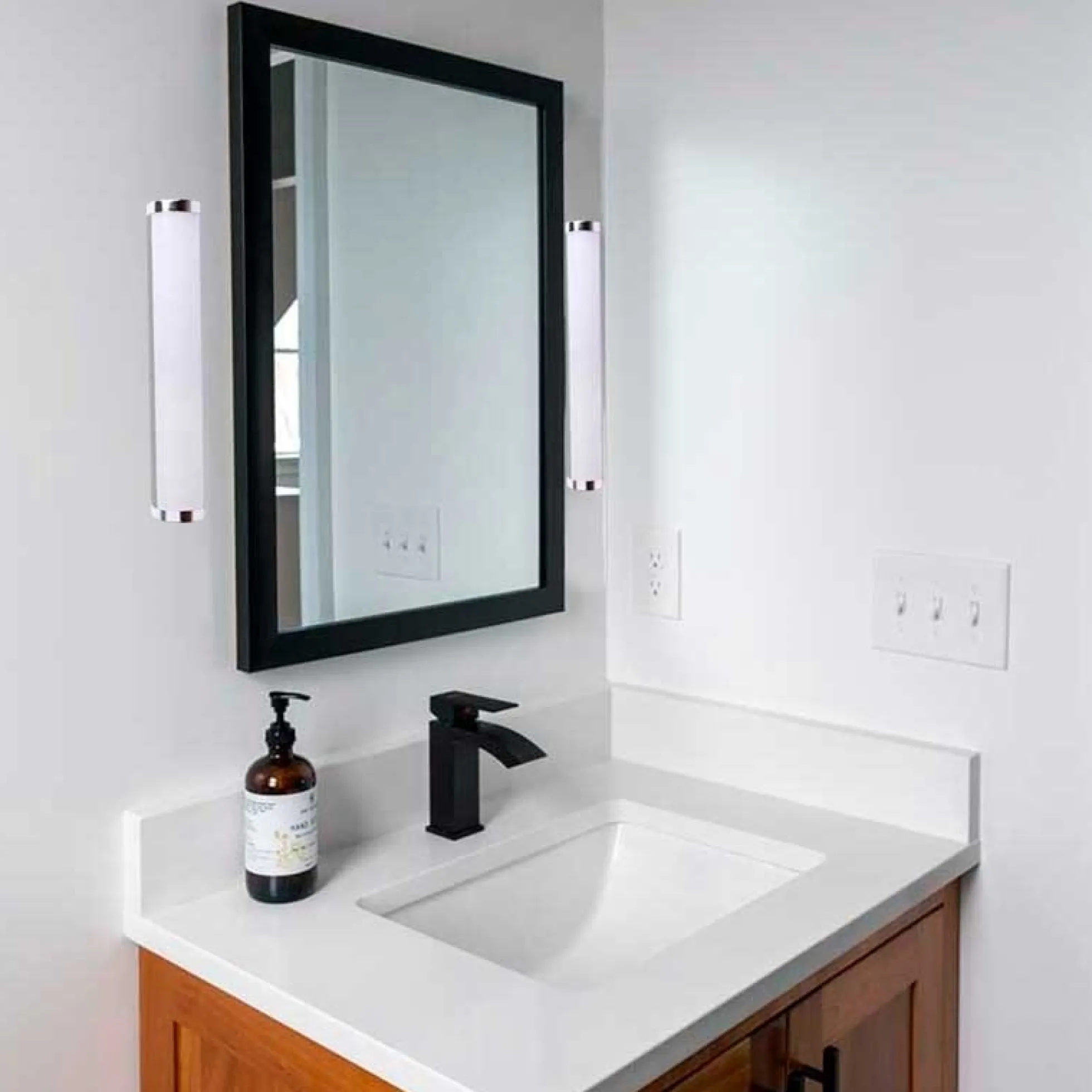 Aplique espejo baño LED - 5W