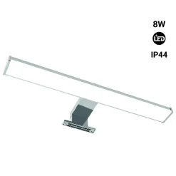 Aplique espejo baño LED 8W - 40cm