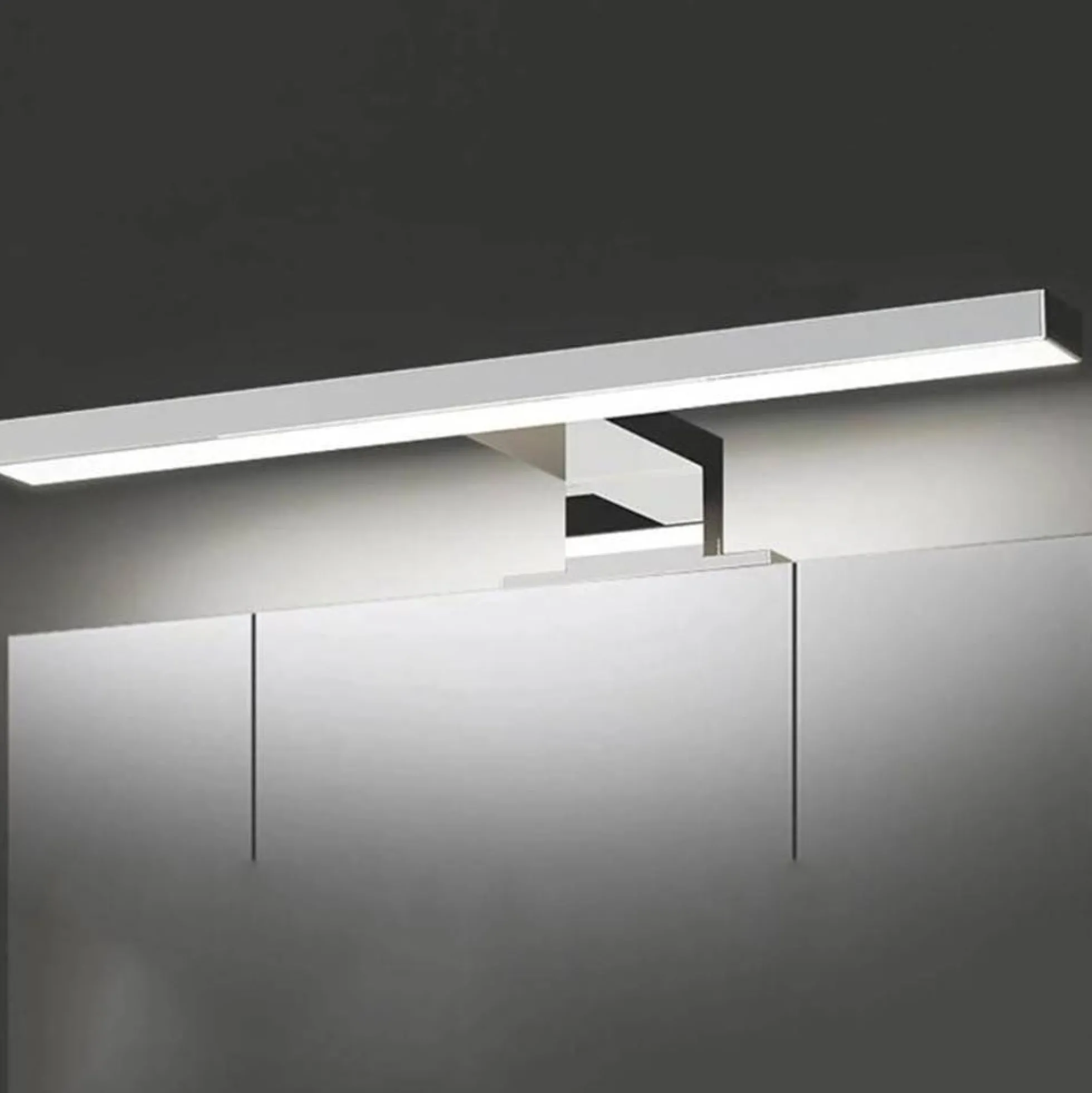 Aplique espejo baño LED 8W - 40cm