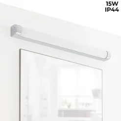 Aplique espejo baño LED - 15W - 60cm