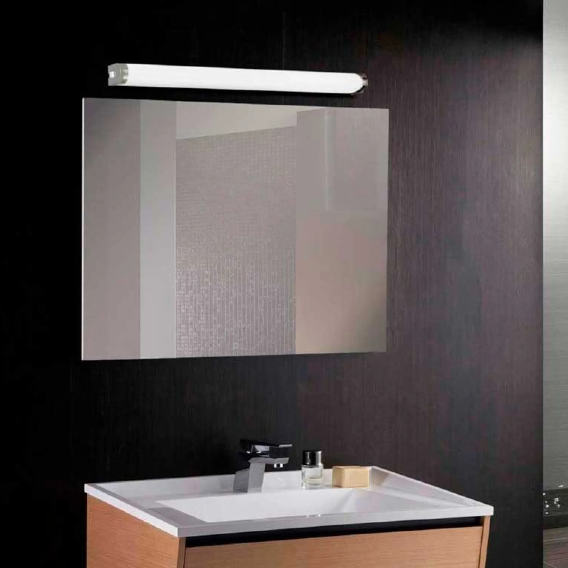 Aplique espejo baño LED - 15W - 60cm