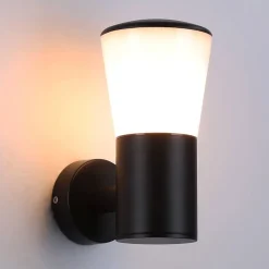 Aplique exterior de pared "ELVA" E27 IP44