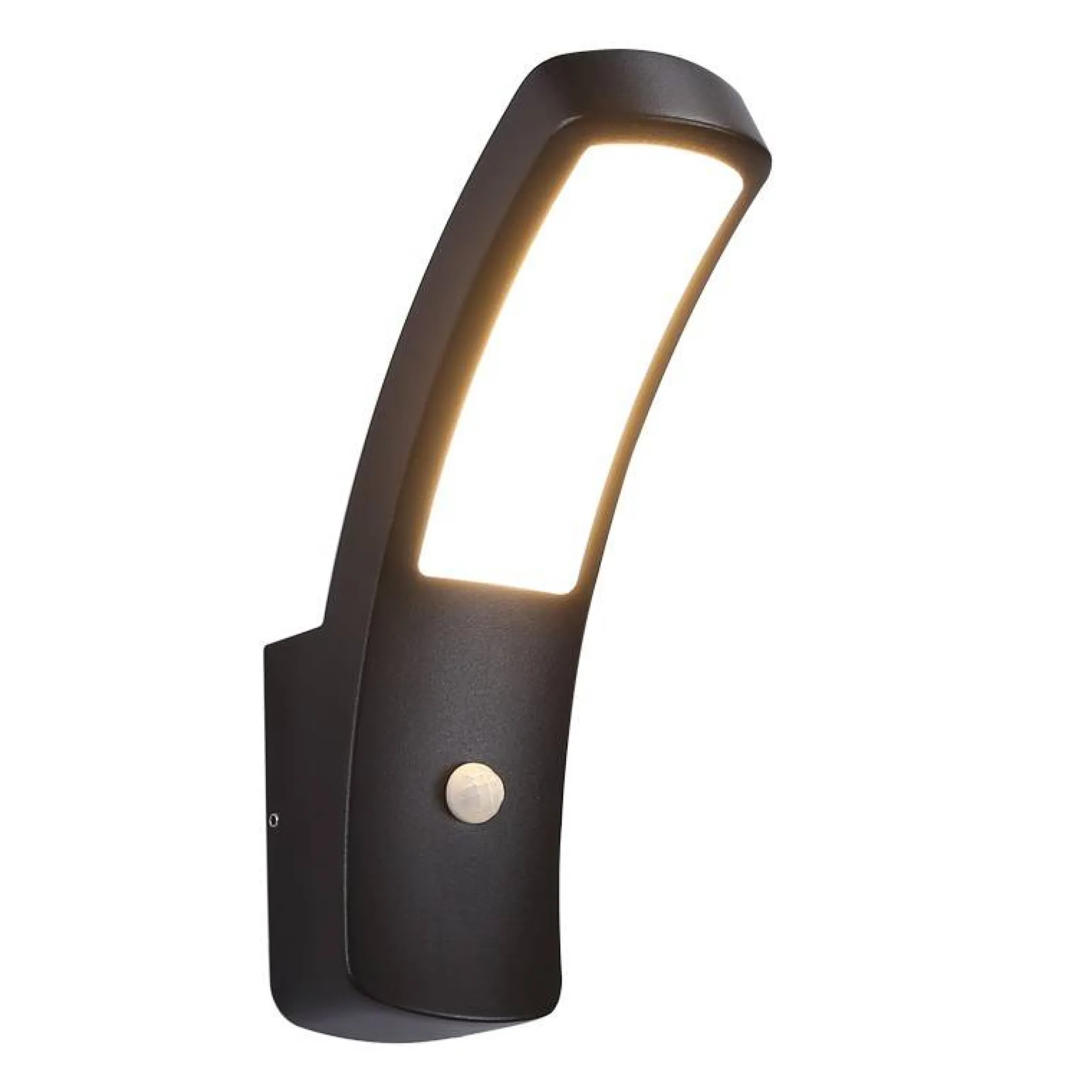 Aplique exterior de pared LED con sensor PIR "LUS" 13W IP54