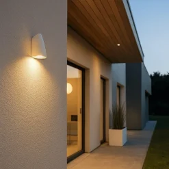 Aplique exterior FUMAGALLI 