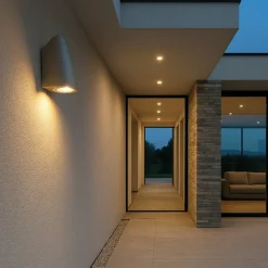 Aplique exterior FUMAGALLI 