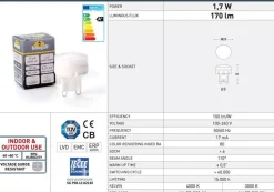 Aplique exterior FUMAGALLI 