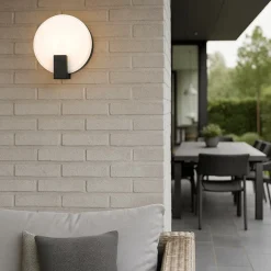 Aplique exterior LED