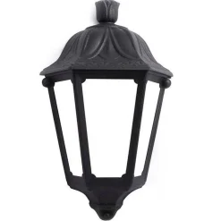 Aplique farol de pared FUMAGALLI IESSE OPAL E27 IP55