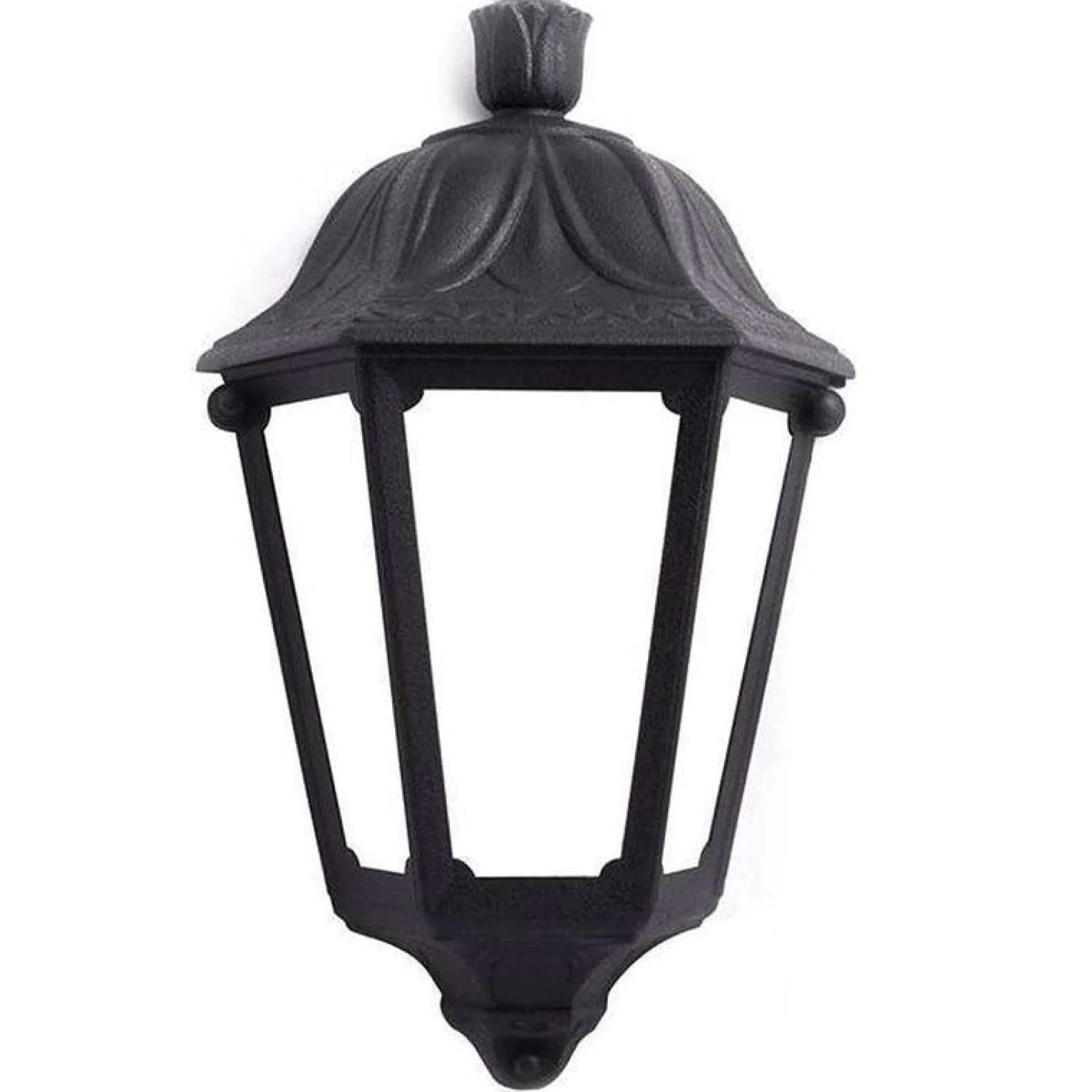 Aplique farol de pared FUMAGALLI IESSE OPAL E27 IP55