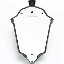Aplique farol de pared FUMAGALLI IESSE OPAL E27 IP55