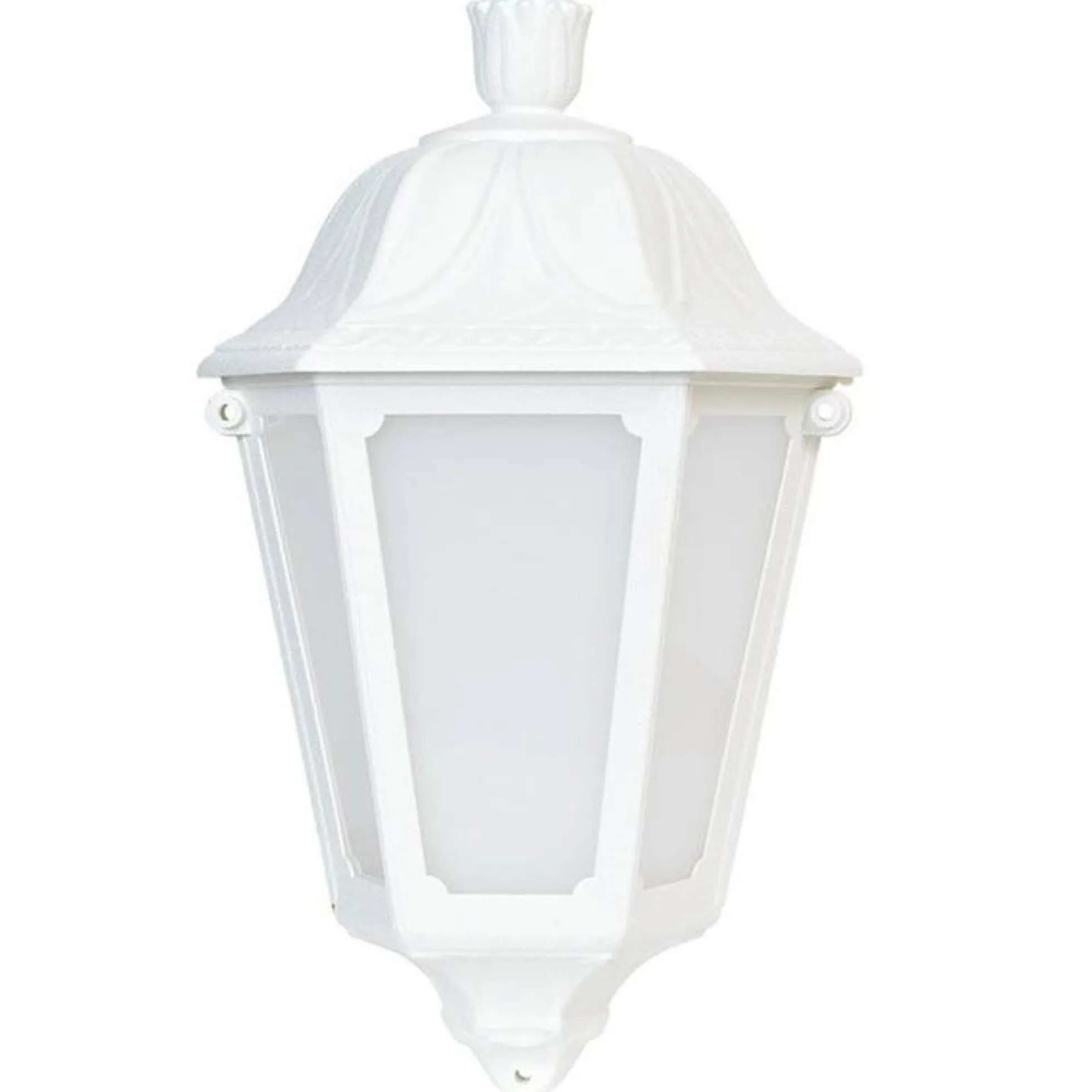Aplique farol de pared FUMAGALLI IESSE OPAL E27 IP55