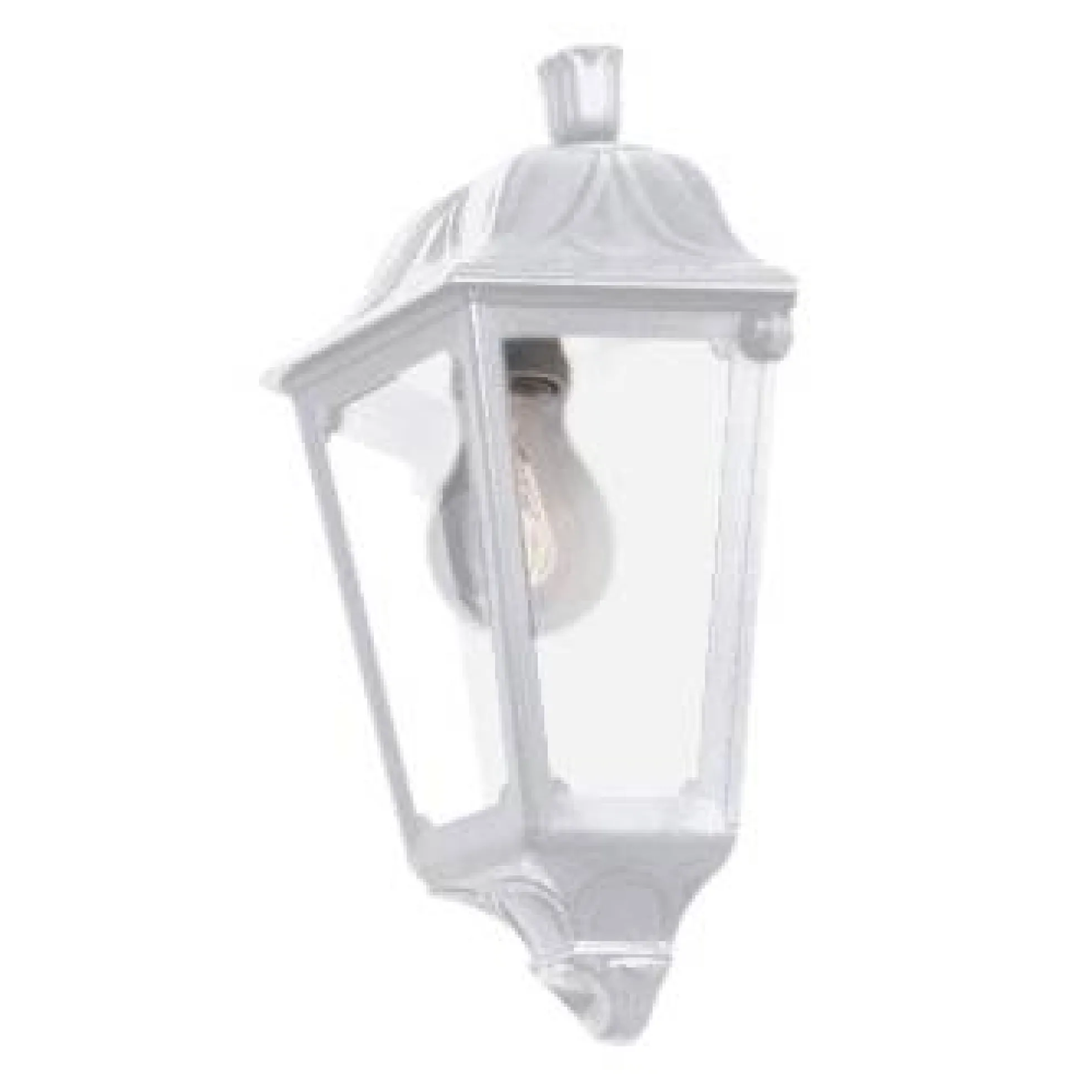 Aplique farol de pared FUMAGALLI IESSE E27 IP55