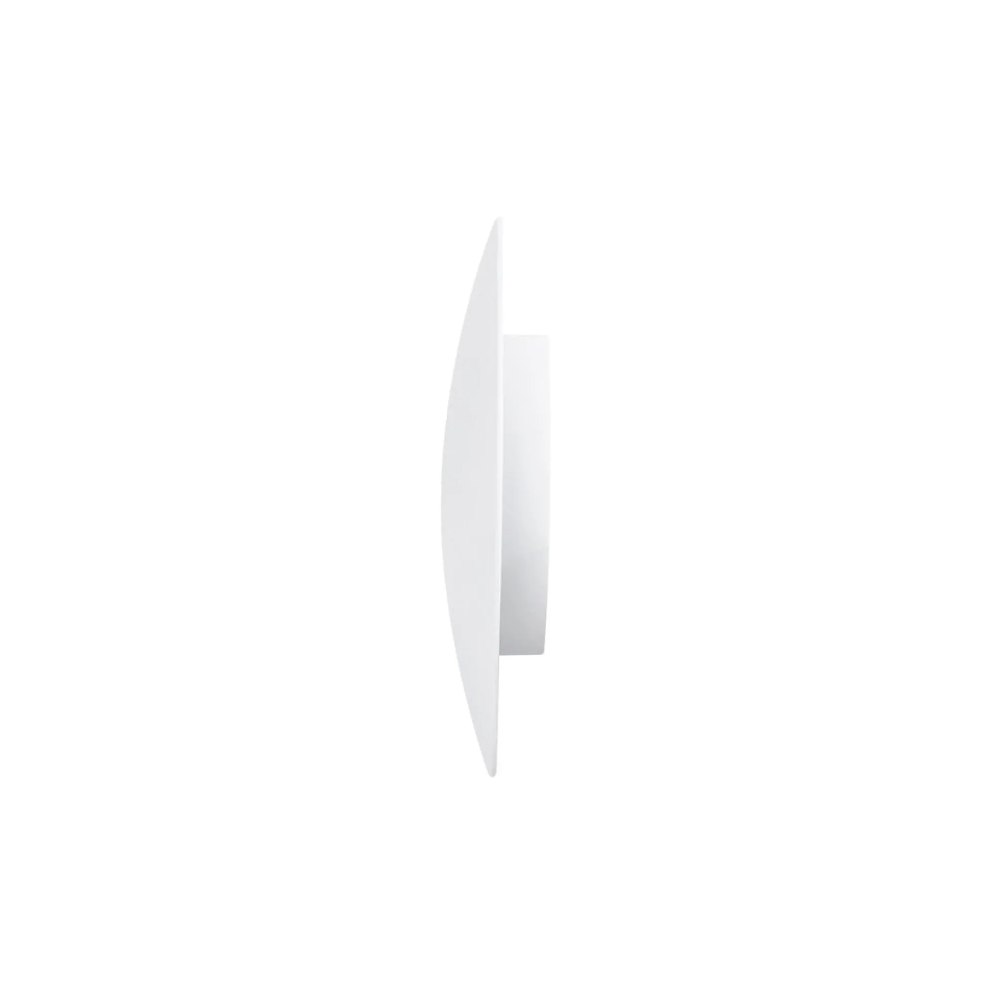 Aplique LED de pared circular "Eclipsis" 6W - 3000K - CRI90 - Driver KeGu - IP20