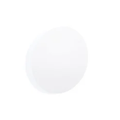 Aplique LED de pared circular "Eclipsis" 6W - 3000K - CRI90 - Driver KeGu - IP20