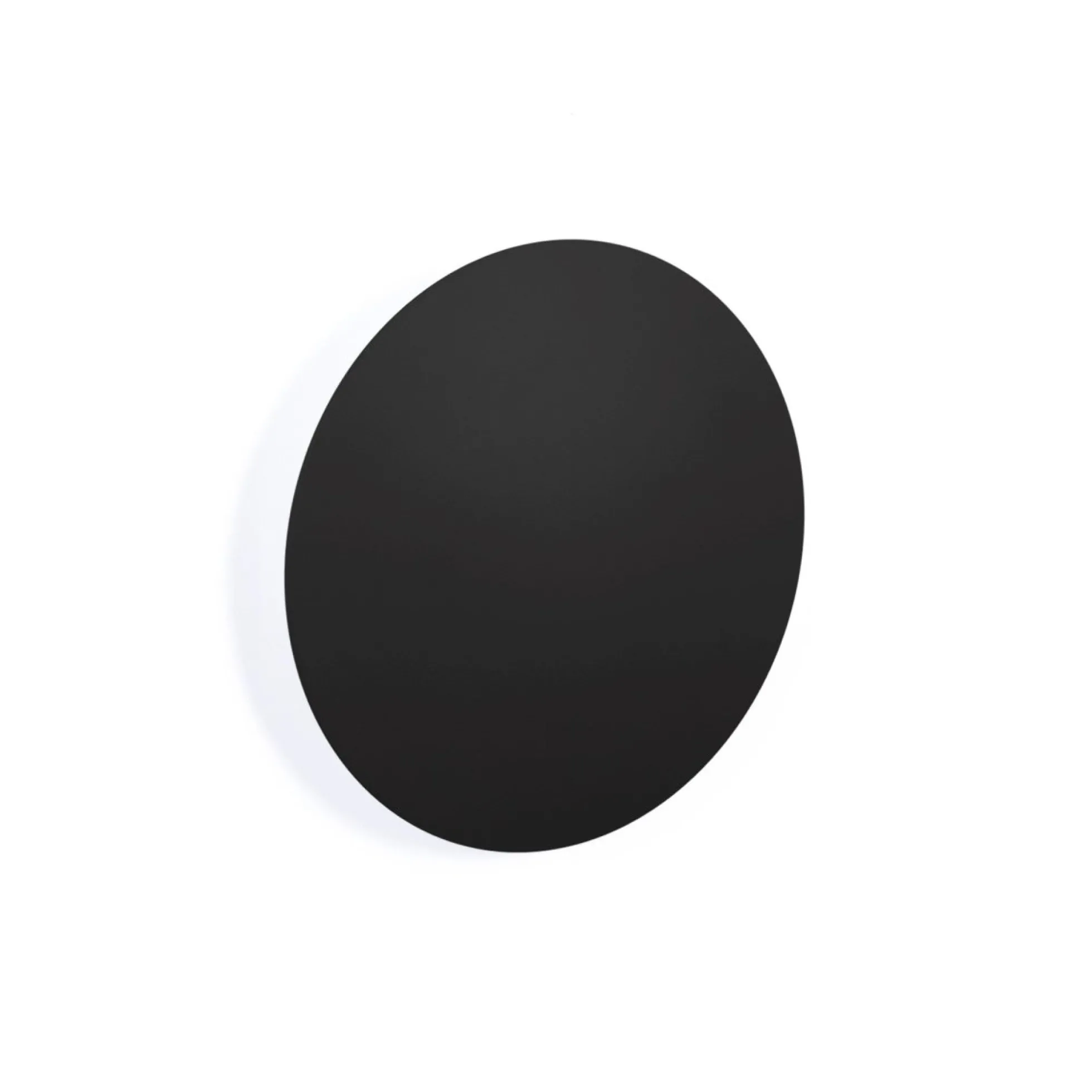 Aplique LED de pared circular "Eclipsis" 6W - 3000K - CRI90 - Driver KeGu - IP20