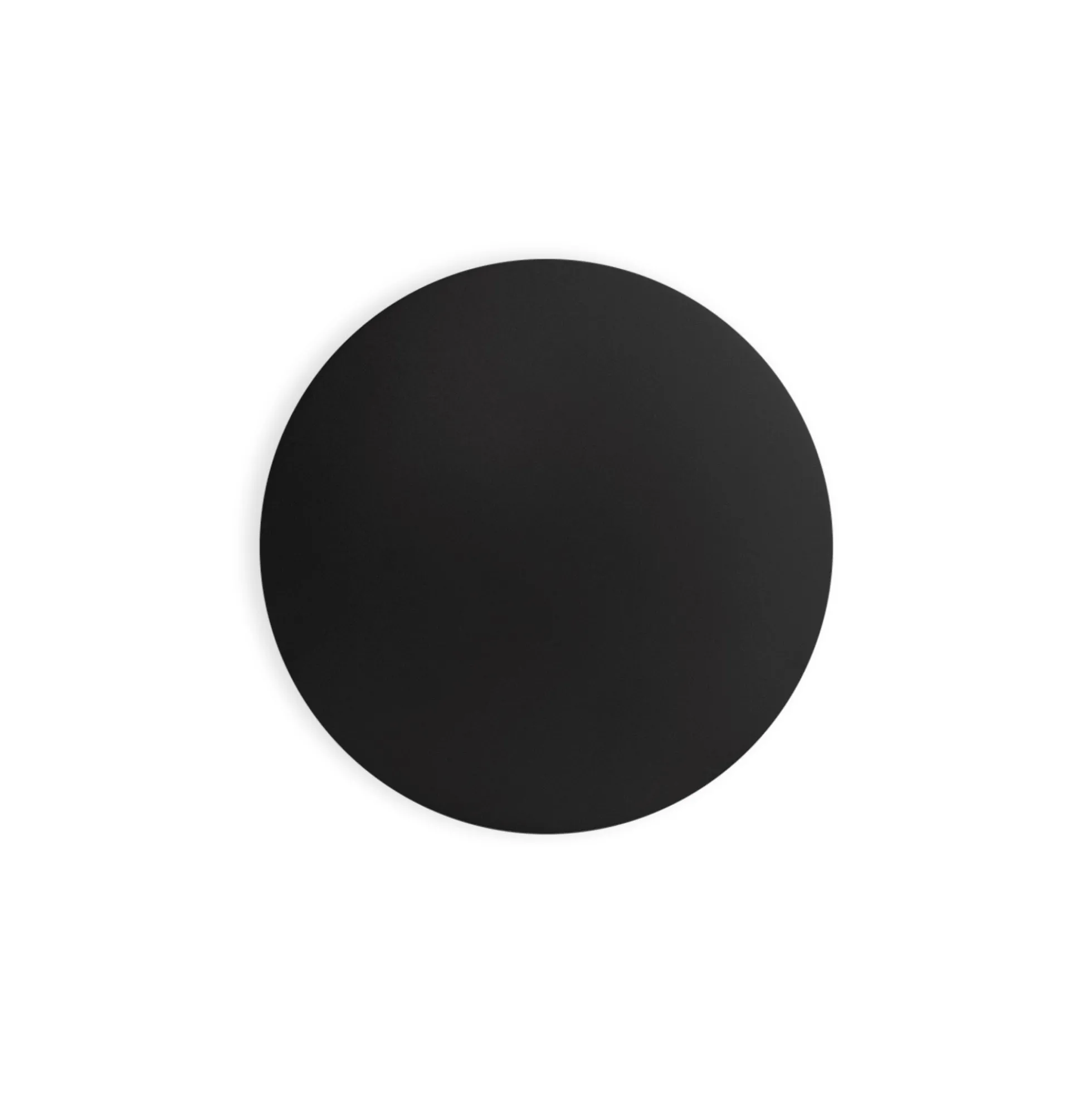 Aplique LED de pared circular "Eclipsis" 6W - 3000K - CRI90 - Driver KeGu - IP20