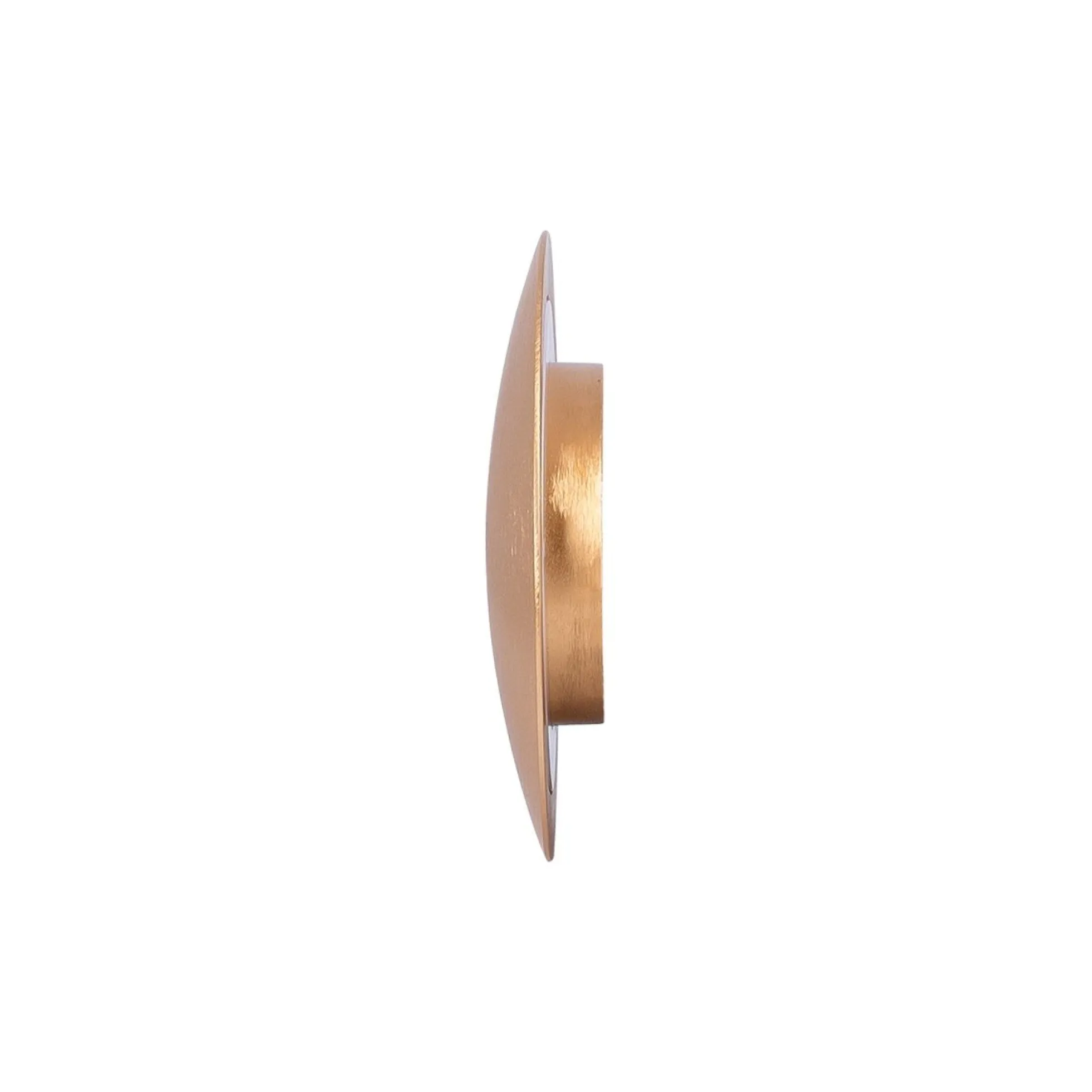 Aplique LED de pared circular "Eclipsis" 6W - 3000K - CRI90 - Driver KeGu - IP20