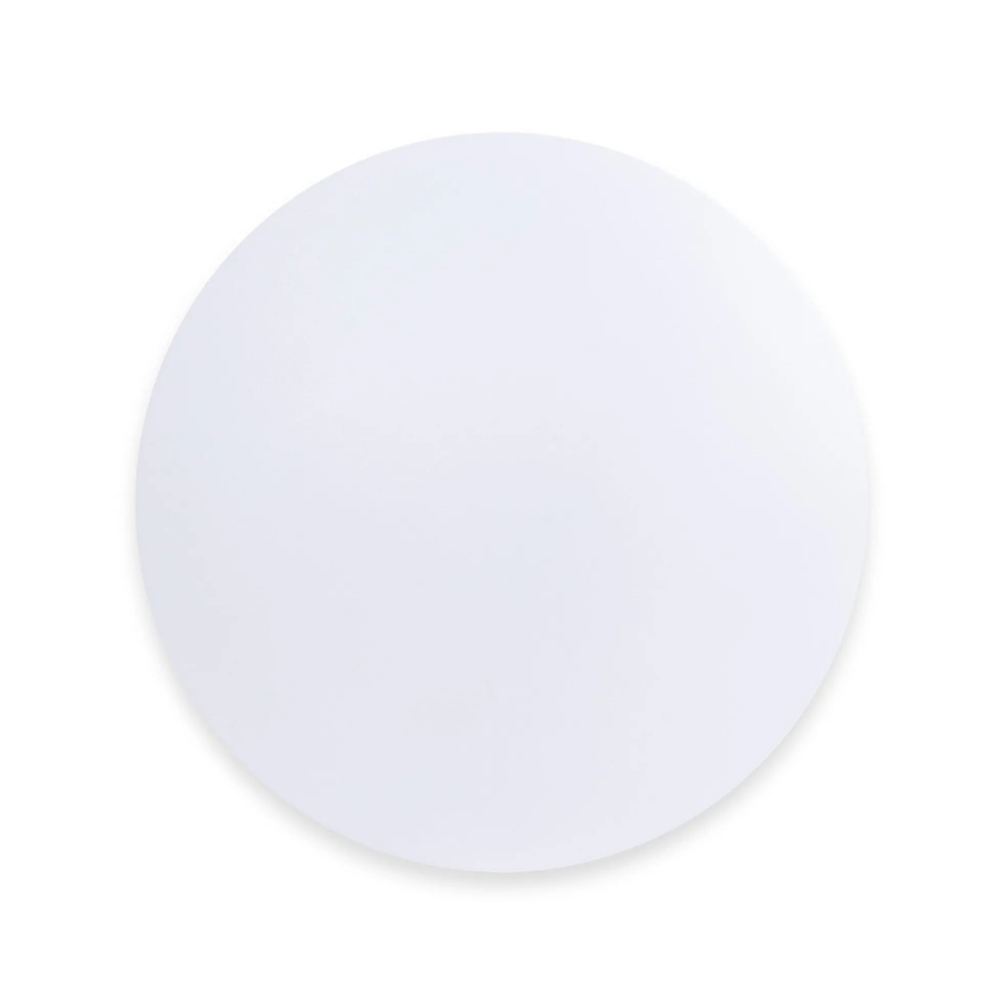 Aplique LED de pared circular "Eclipsis" 18W - 3000K - CRI90 - Driver KeGu - IP20