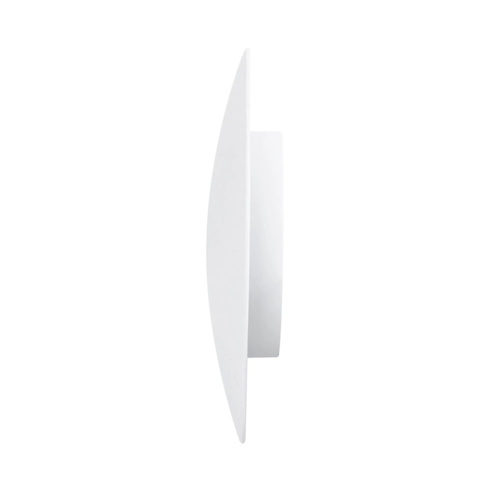 Aplique LED de pared circular "Eclipsis" 18W - 3000K - CRI90 - Driver KeGu - IP20