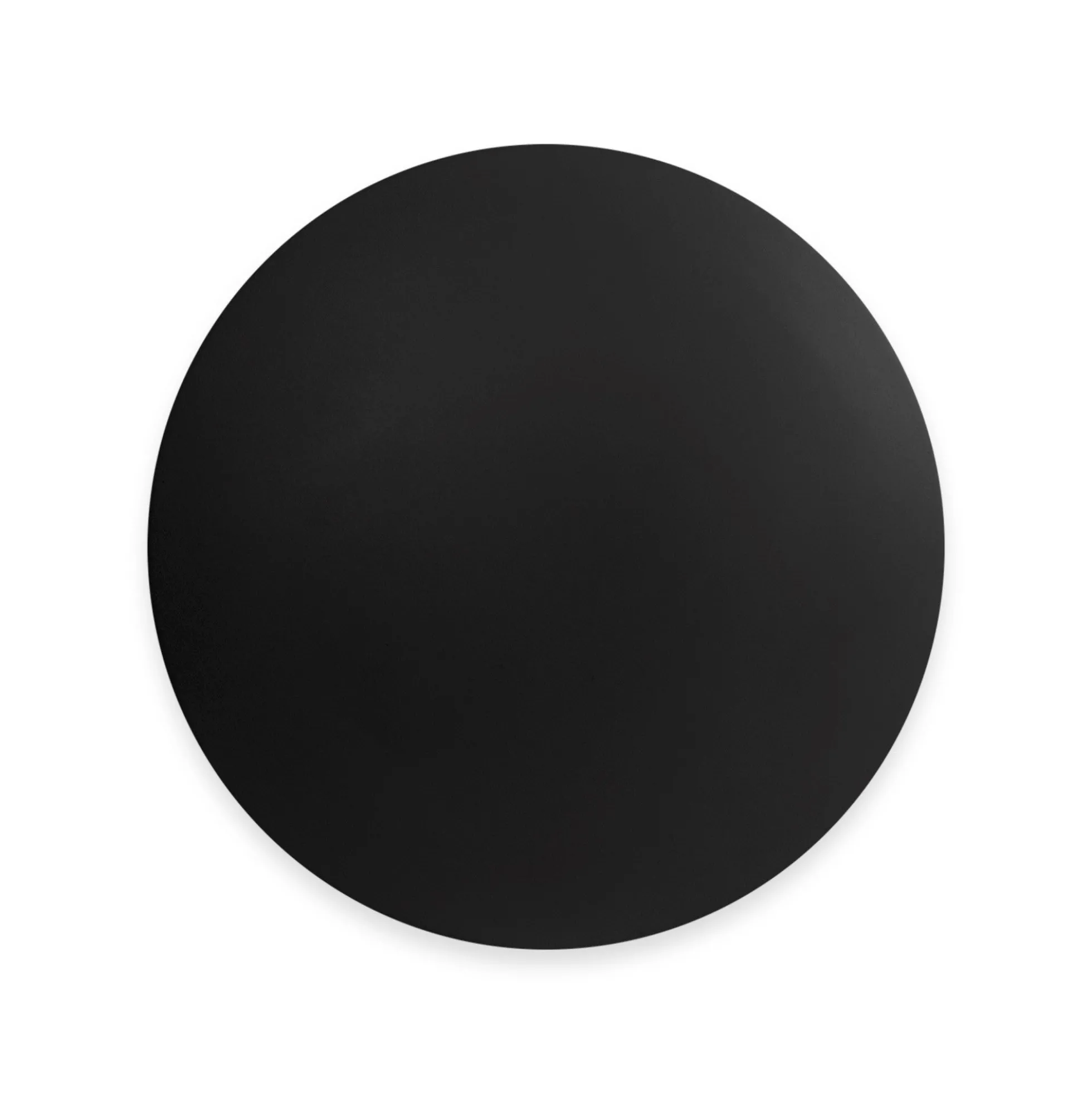 Aplique LED de pared circular "Eclipsis" 18W - 3000K - CRI90 - Driver KeGu - IP20