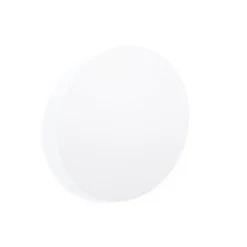 Aplique LED de pared circular