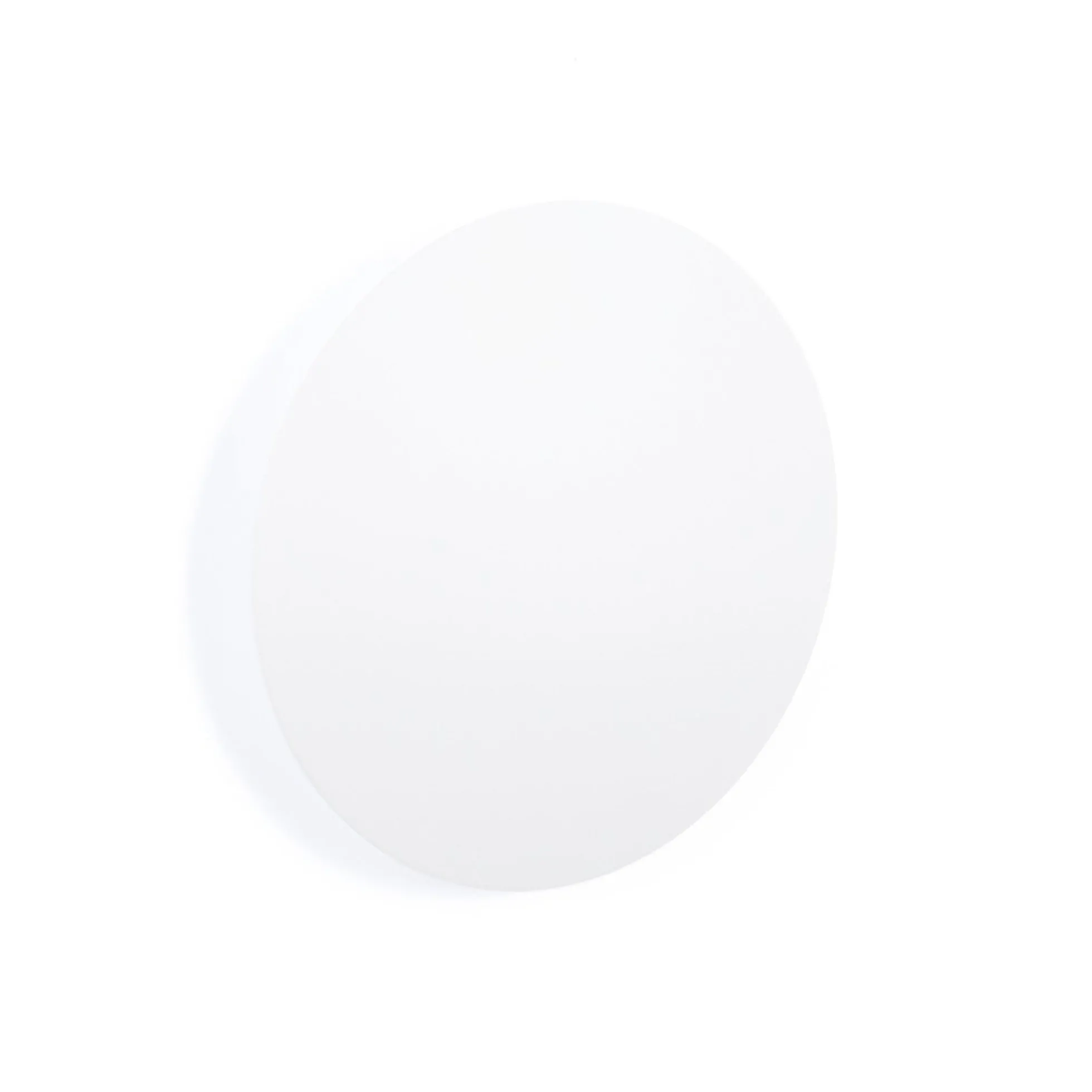 Aplique LED de pared circular "Eclipsis" 12W - 3000K - CRI90 - Driver KeGu - IP20