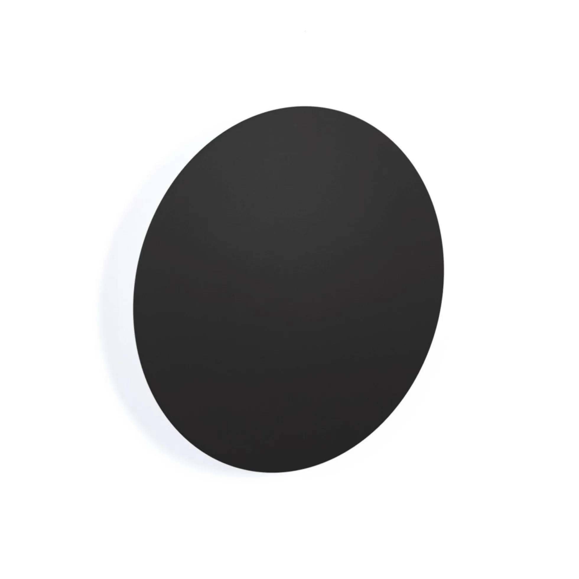 Aplique LED de pared circular "Eclipsis" 12W - 3000K - CRI90 - Driver KeGu - IP20