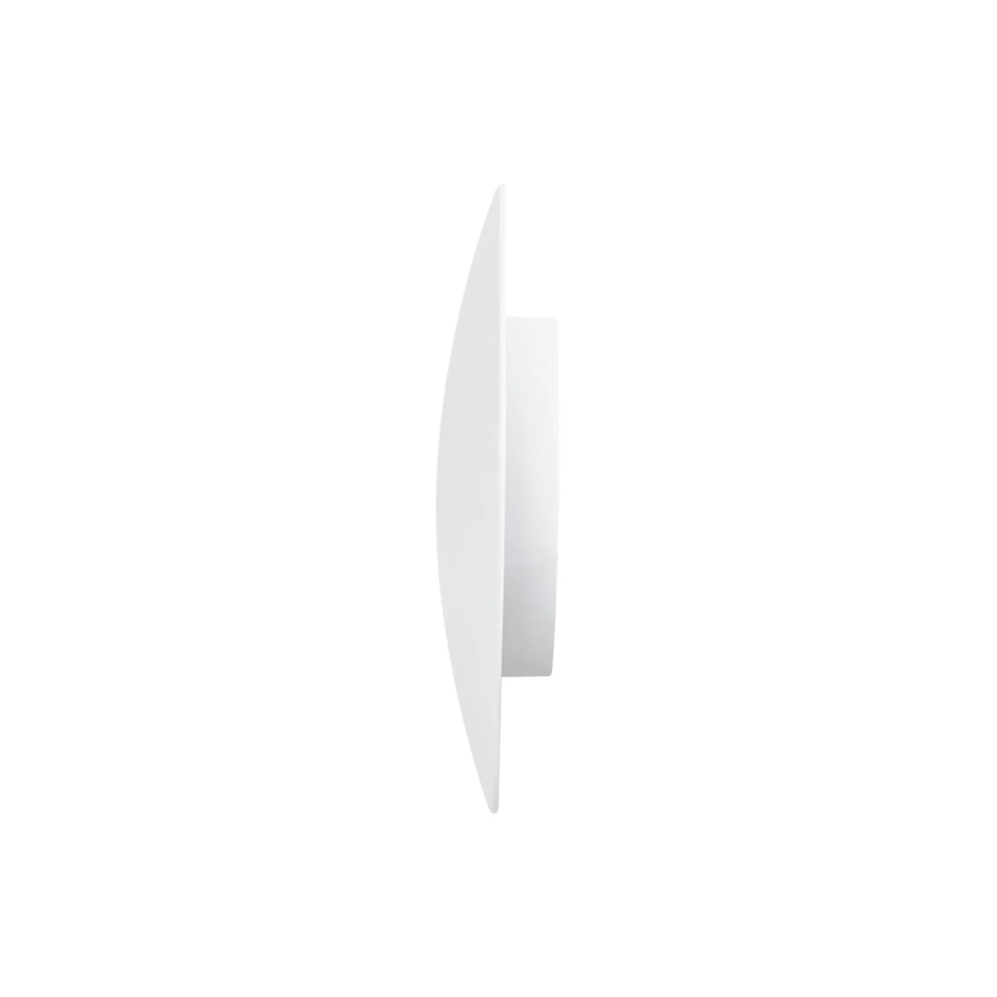 Aplique LED de pared circular "Eclipsis" 12W - 3000K - CRI90 - Driver KeGu - IP20