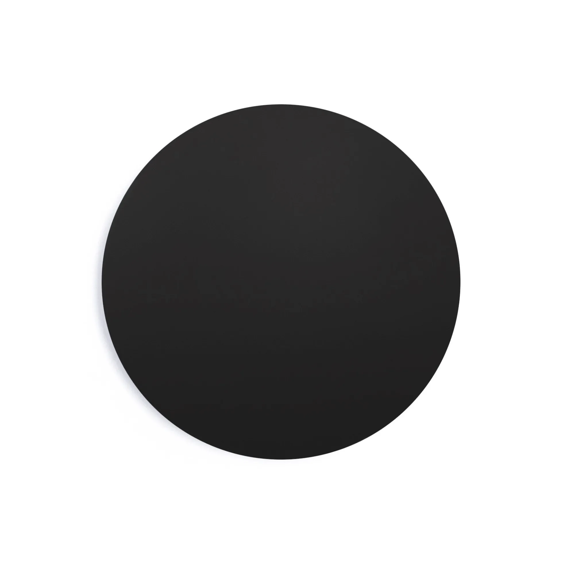 Aplique LED de pared circular "Eclipsis" 12W - 3000K - CRI90 - Driver KeGu - IP20