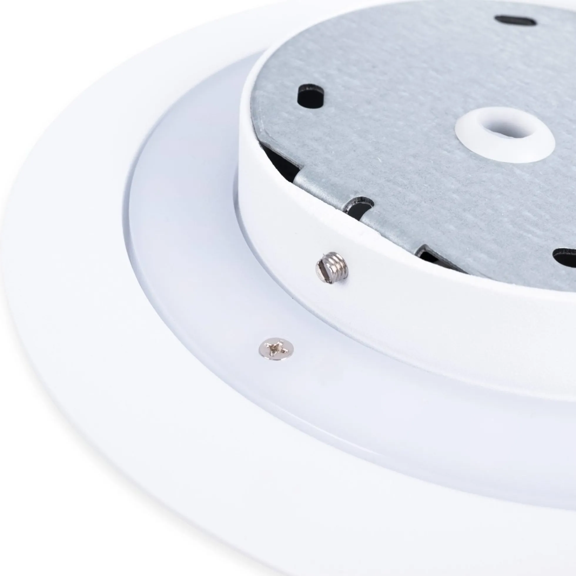 Aplique LED de pared circular "Eclipsis" 12W - 3000K - CRI90 - Driver KeGu - IP20